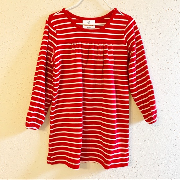 Hanna Andersson Size 100 4T Red & white Kids - Picture 2 of 7